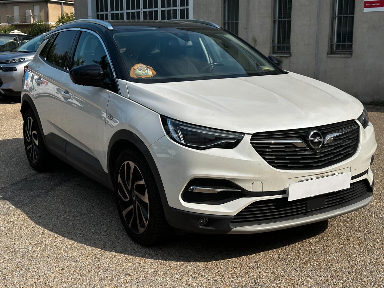 Opel Grandland X 2.0 diesel Ecotec Start&Stop aut. Ultimate
