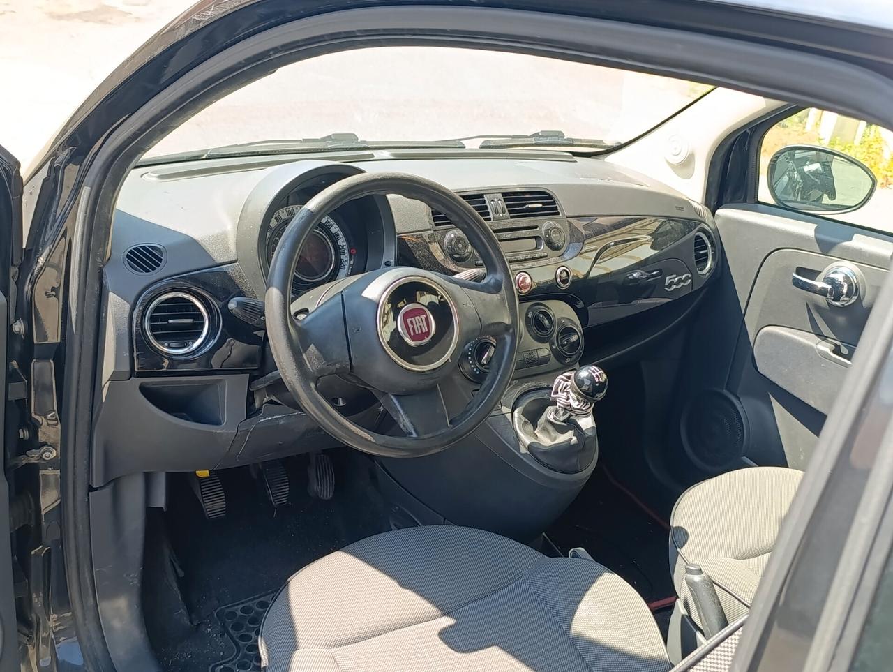 Fiat 500 1.2 Pop