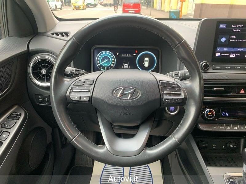 Hyundai Kona HEV 1.6 DCT XLine