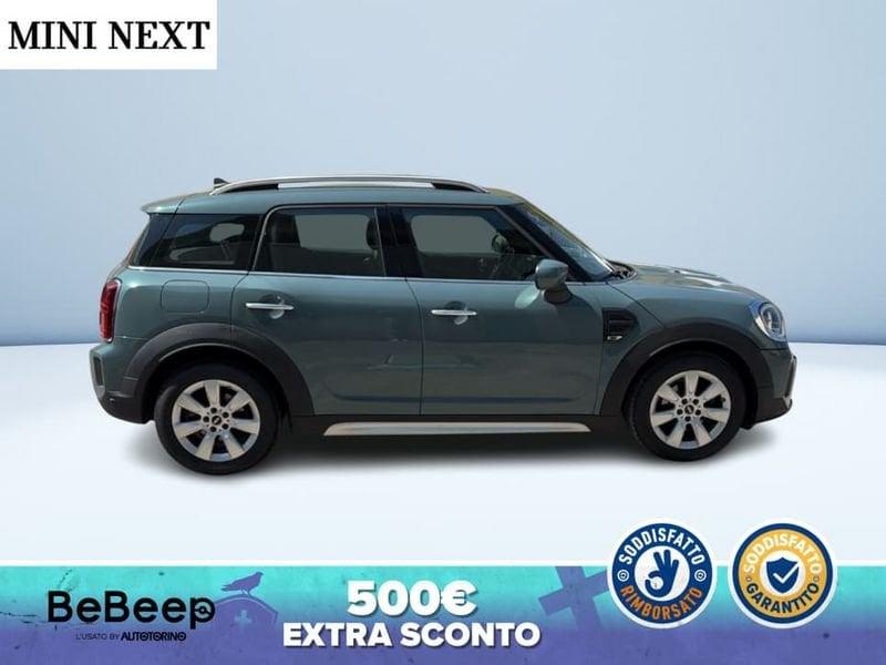 MINI Countryman Mini F60 MINI 1.5 ONE D CLASSIC AUTO