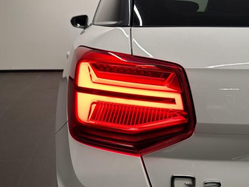 Audi Q2 Q2 35 1.5 TFSI S LINE EDITION S-TRONIC 150CV