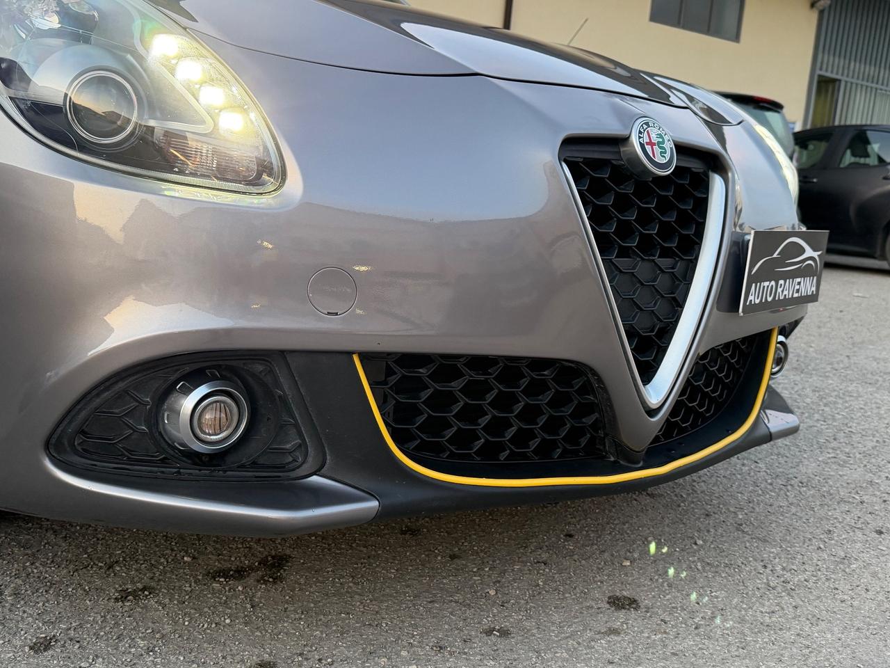 Alfa Romeo Giulietta 1.4 Turbo 120 CV GPL Super Euro 6