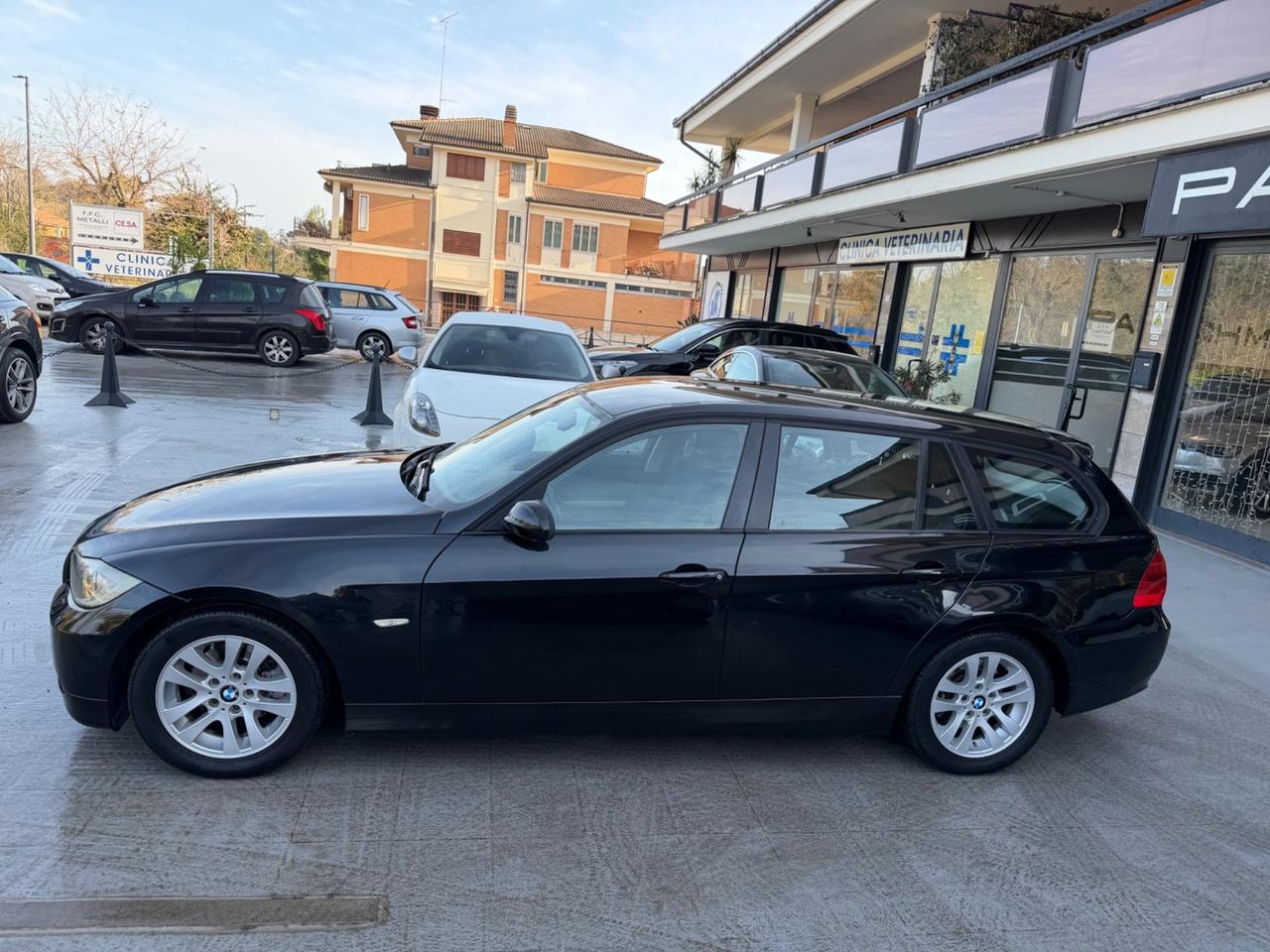 Bmw 320 320d cat Touring Eletta