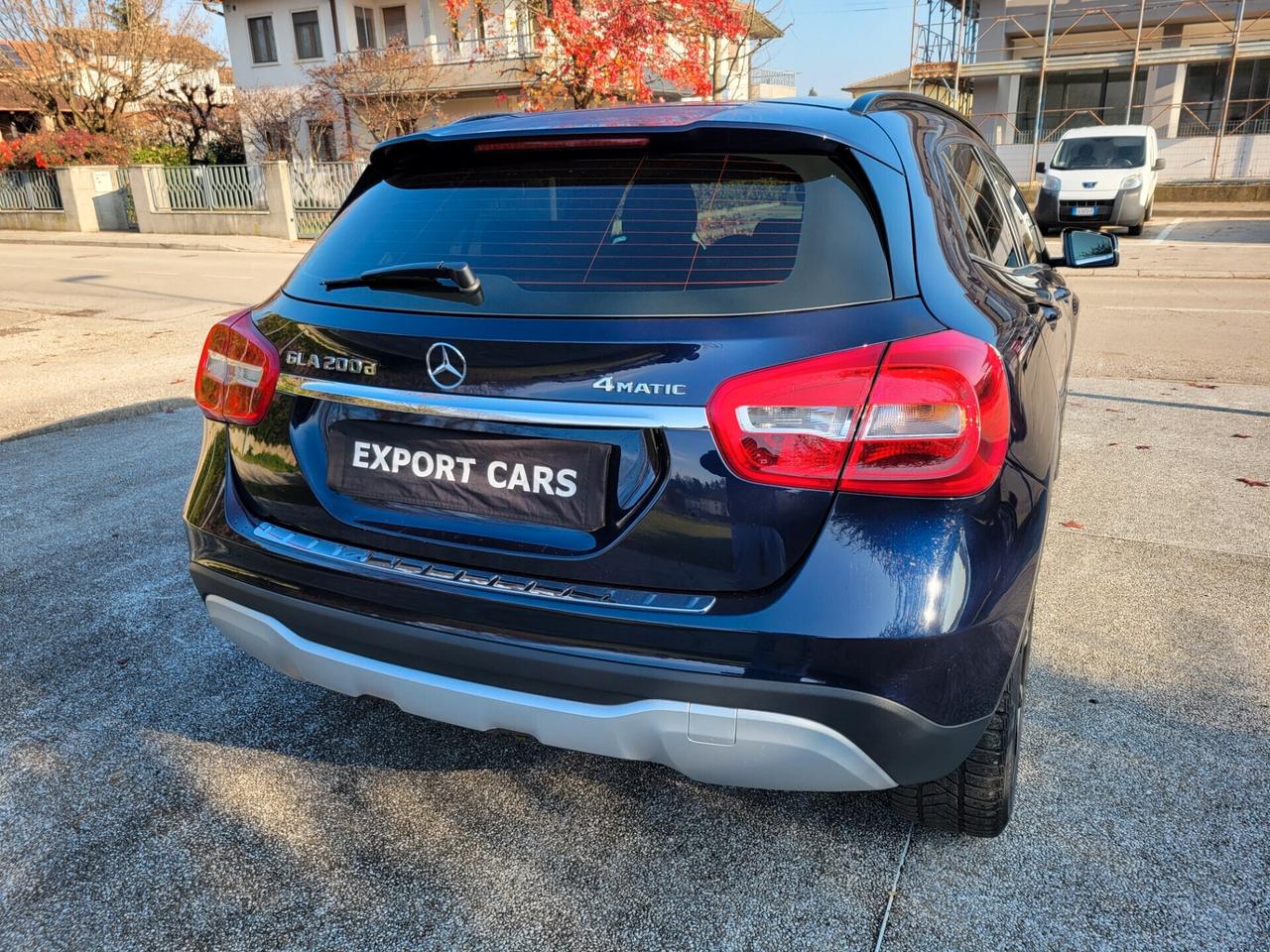 Mercedes-benz GLA 200 d 136cv Automatic 4Matic Premium