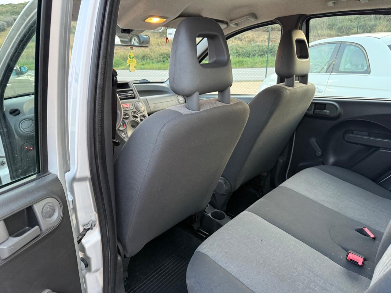 Fiat Panda 2012 1.4 Natural Power METANO