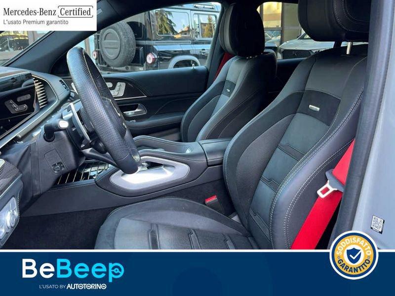 Mercedes-Benz GLE Coupé GCOUPE AMG 53 AMG LINE PREMIUM PLUS 4MATIC+ AUT