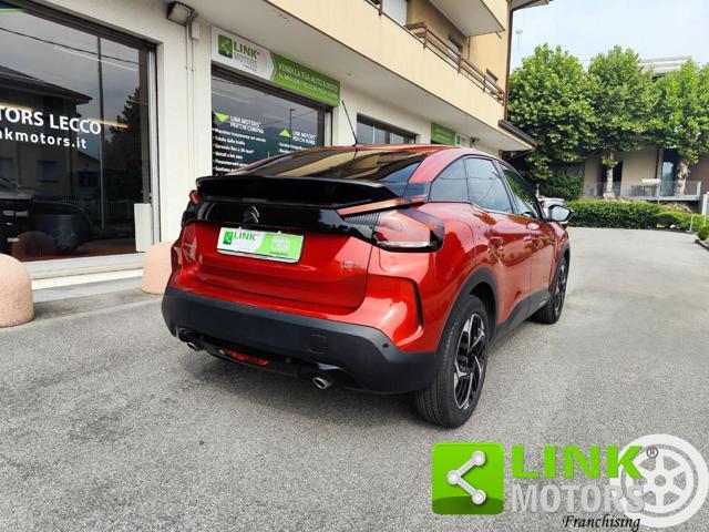 CITROEN C4 PureTech 130 S&S EAT8 Shine GARANZIA INCLUSA
