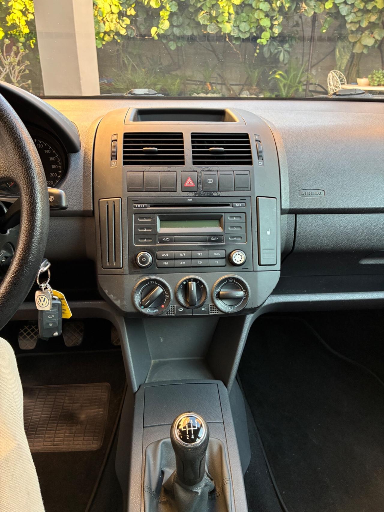 Volkswagen Polo 1.2/70CV 12V 5p. Comfortline