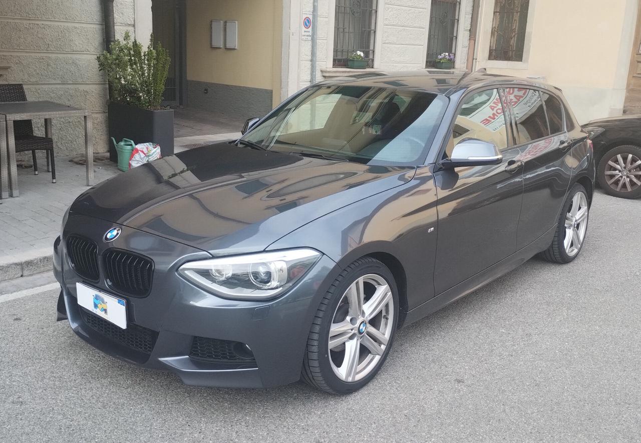 Bmw 116 116d 5p. Msport