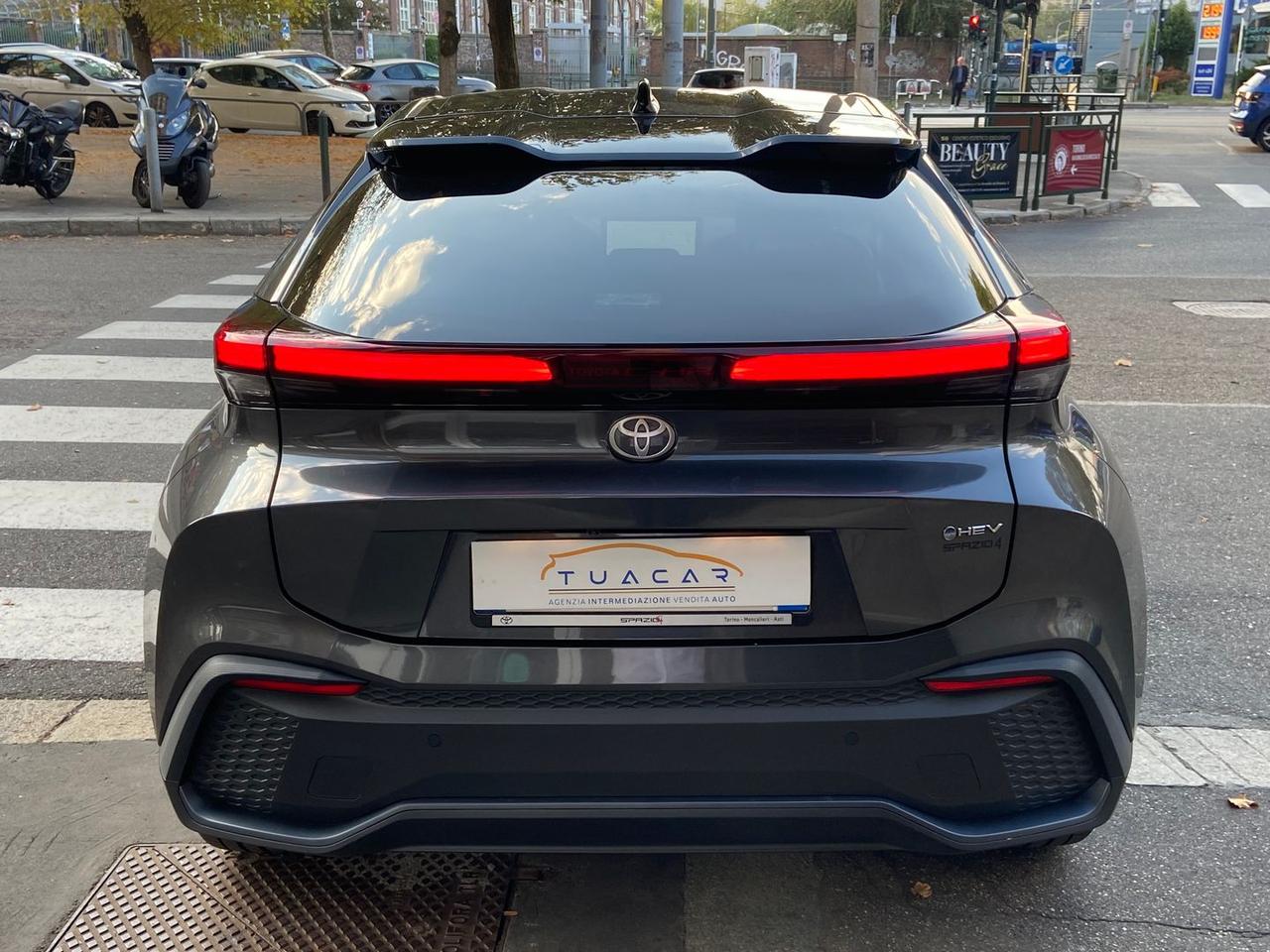 Toyota C-HR 1.8 HEV Trend #50597