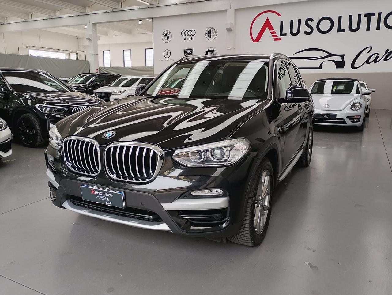 Bmw X3 xDrive20d xLine
