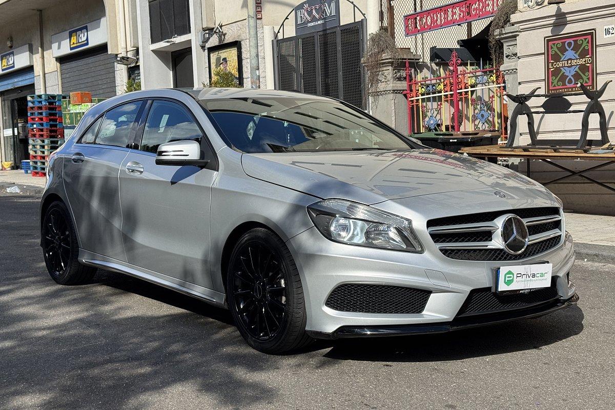 MERCEDES A 200 CDI Premium