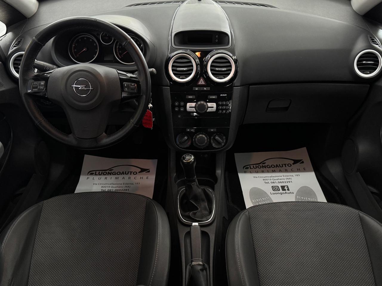 Opel Corsa 1.4 Cosmo Full Optional