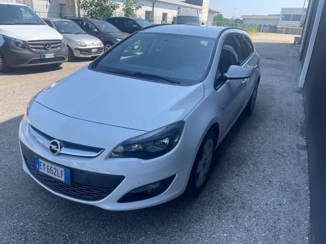 Opel Astra IV Sport Tourer N1 2013 Sport Tourer N1 1.7 cdti 110cv Prof. (Busin.) E5
