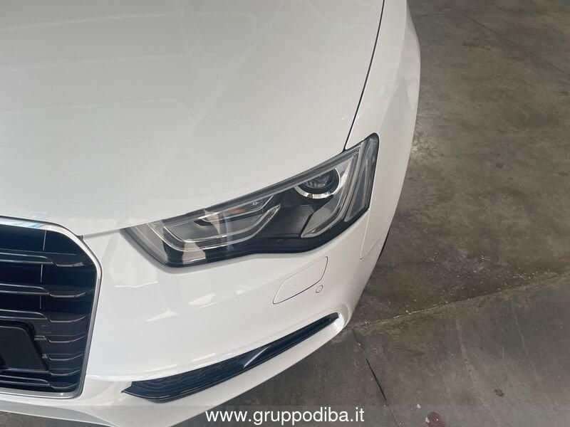 Audi A5 I 2011 Cabriolet Diesel Cabrio 3.0 V6 tdi Ambiente quattro 245cv s-tron