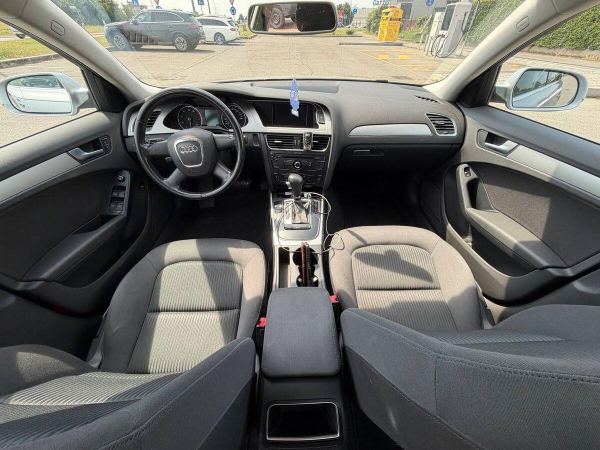 Audi A4 Berlina A4 1.8 tfsi Advanced Plus 120cv multitronic