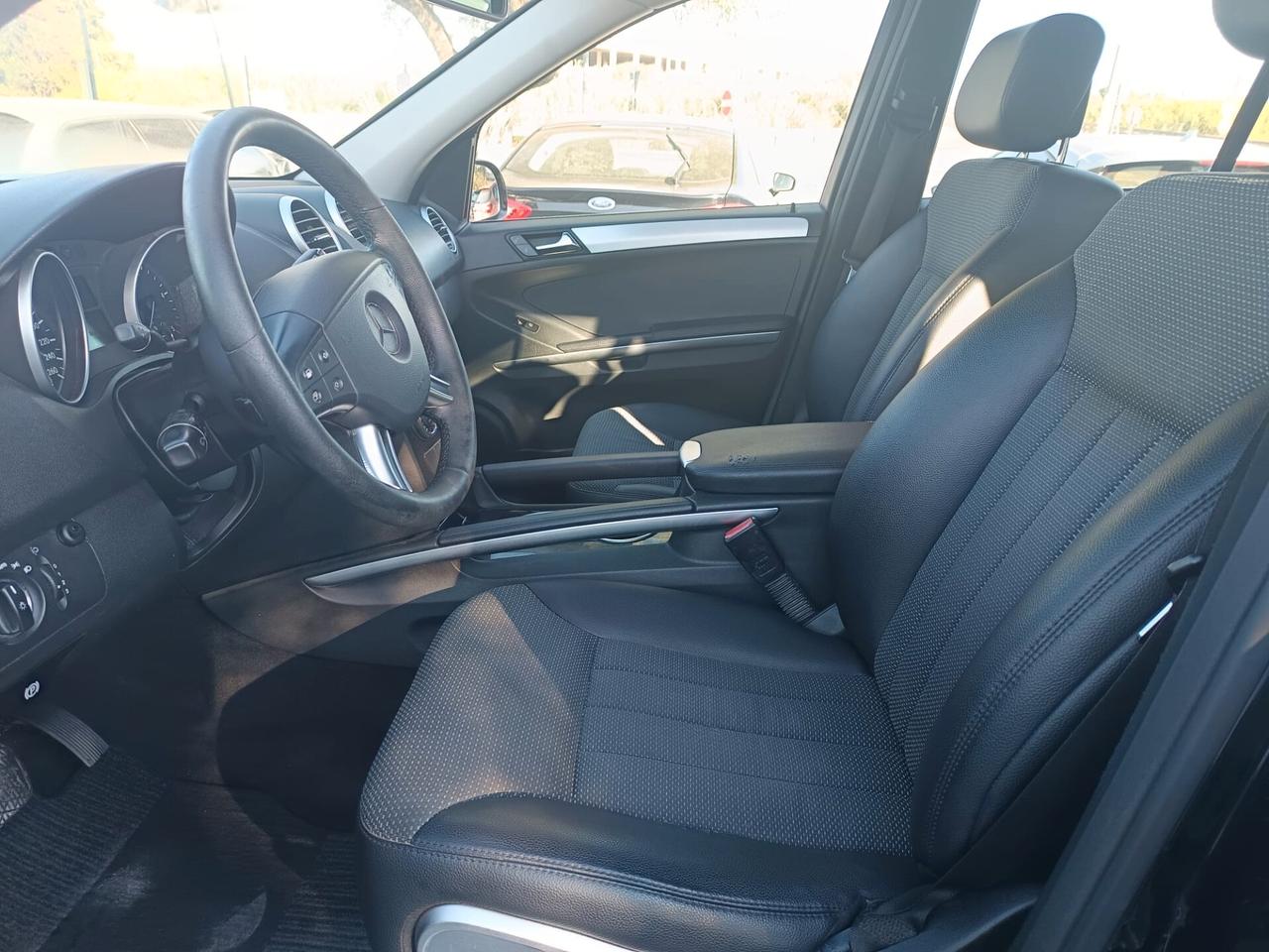 Mercedes-benz ML 280 2007 - 3.0 CDI Lb automobili