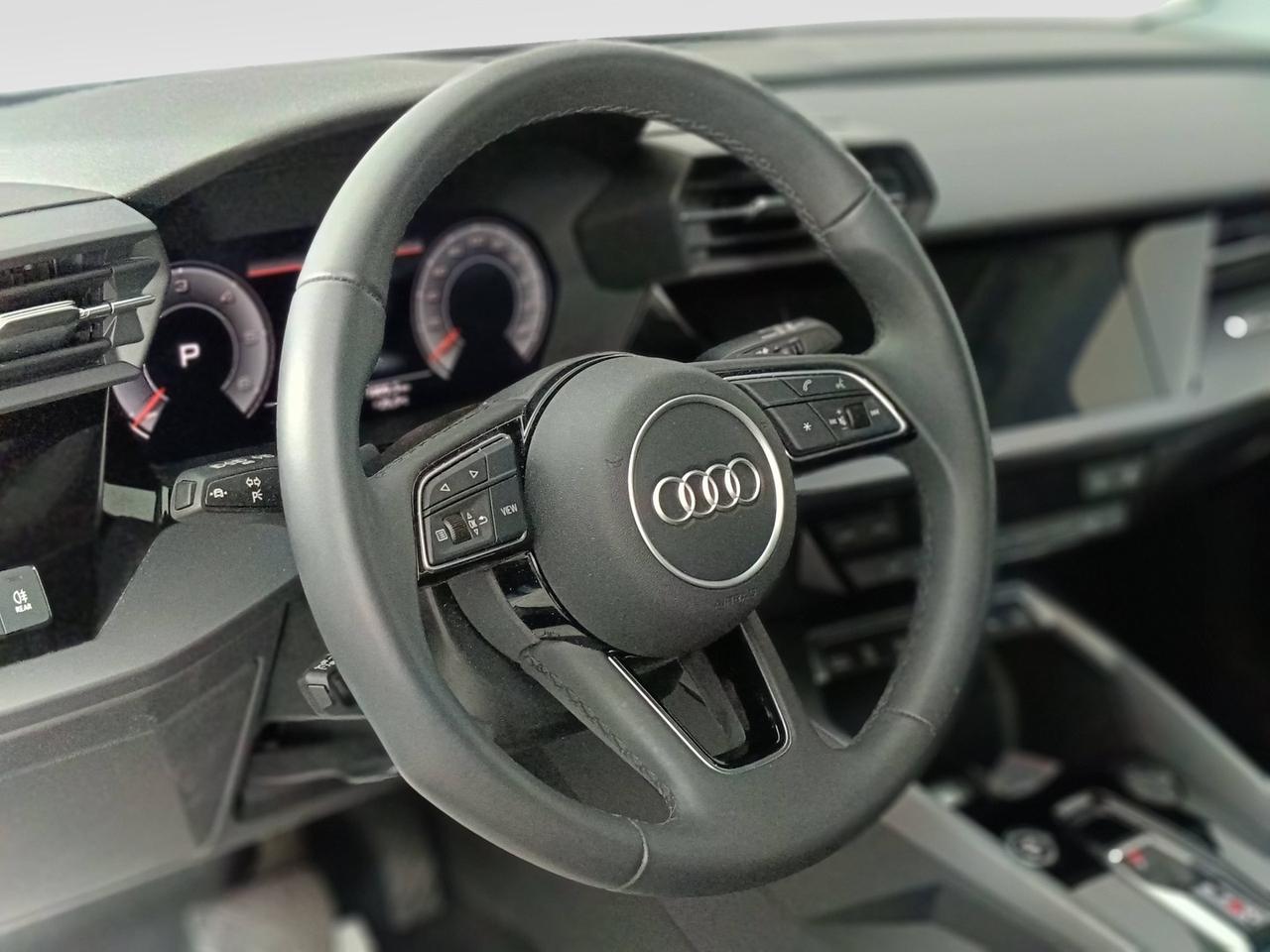 AUDI A3 IV 2024 Sportback - A3 Sportback 2.0 tdi Business Advanced 150cv s-tronic