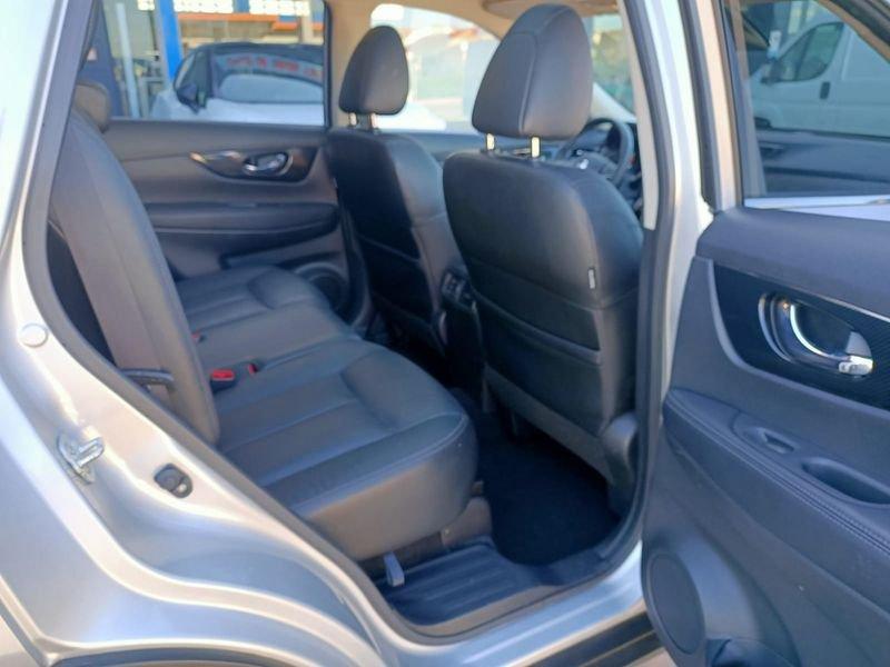 Nissan X-Trail 1.6 dCi Tekna 2WD Xtronic 7p.ti