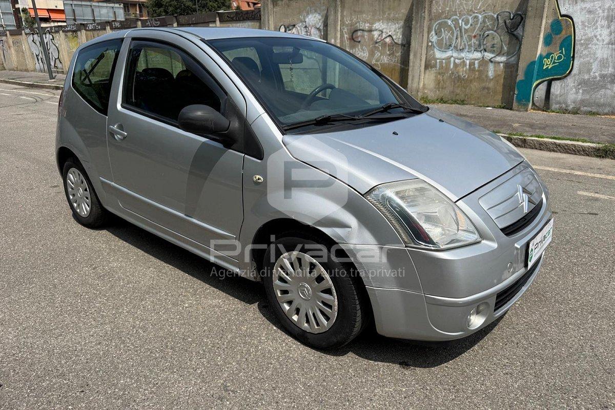 CITROEN C2 1.1 Entry