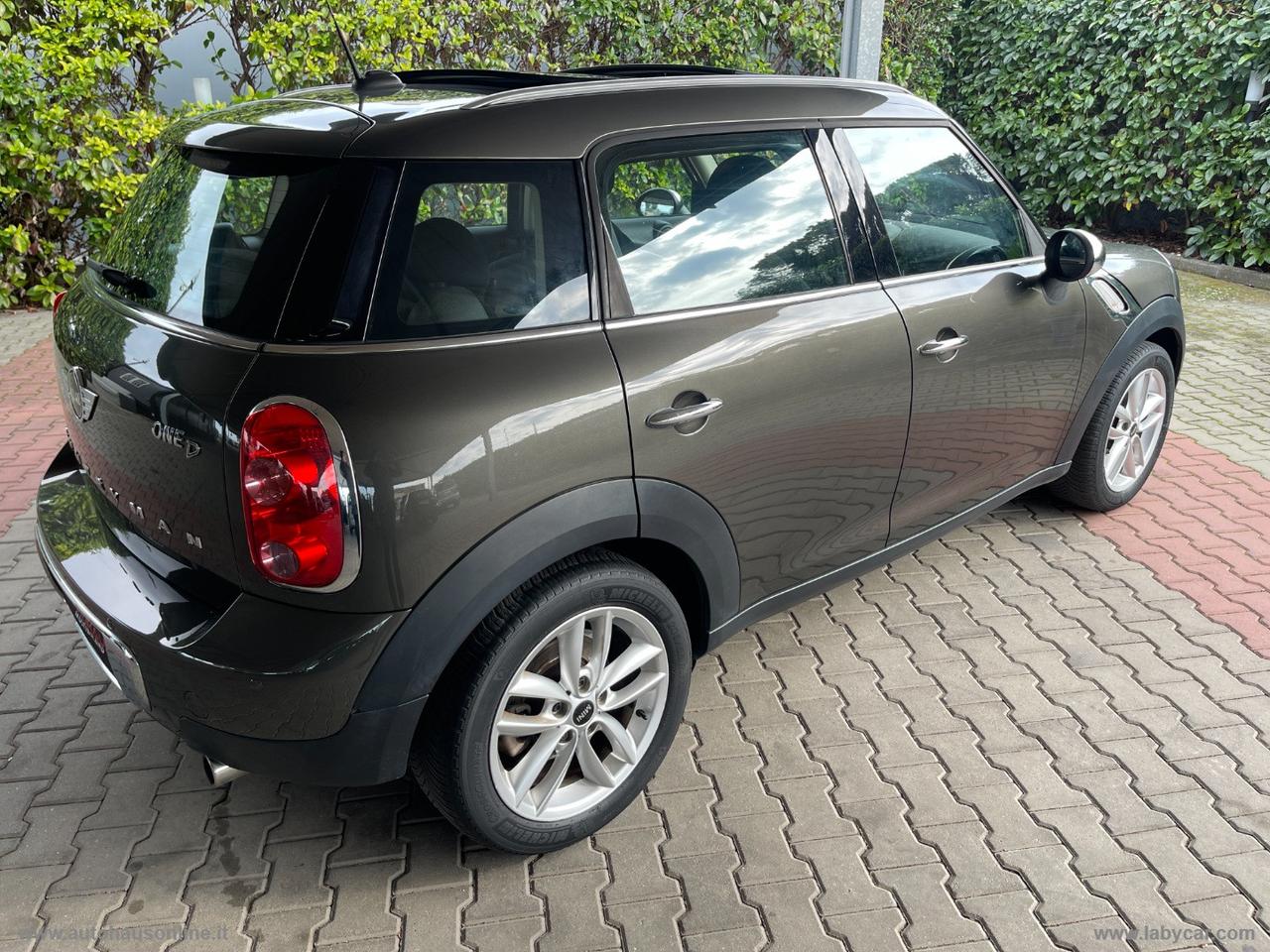MINI Mini One D Countryman