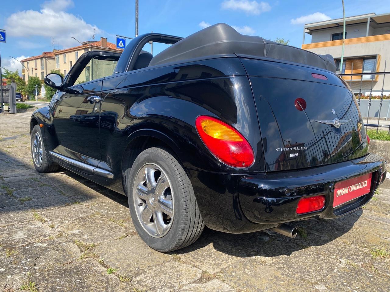 Chrysler PT Cruiser 2.4 cat Limited
