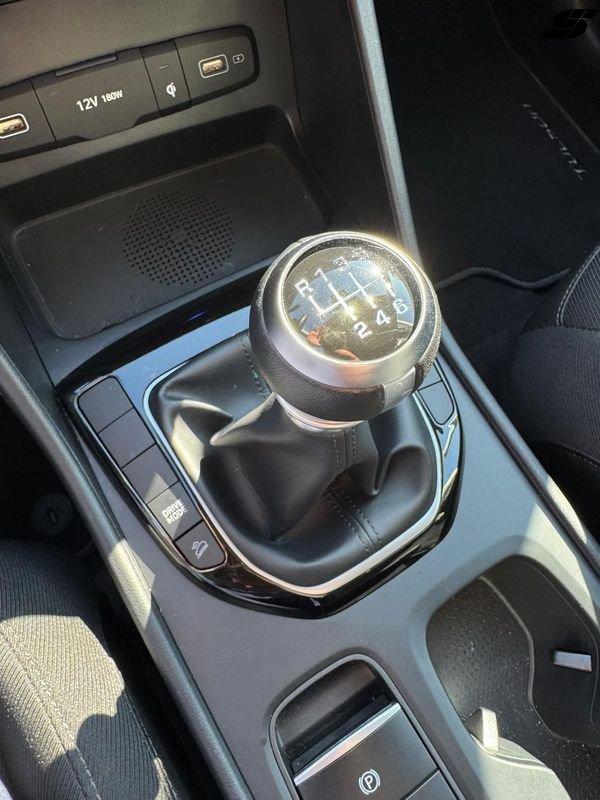 Hyundai Tucson 1.6 CRDI Xline