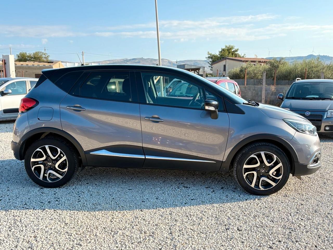 Renault Captur dCi 8V 110 CV Start&Stop Energy Intens