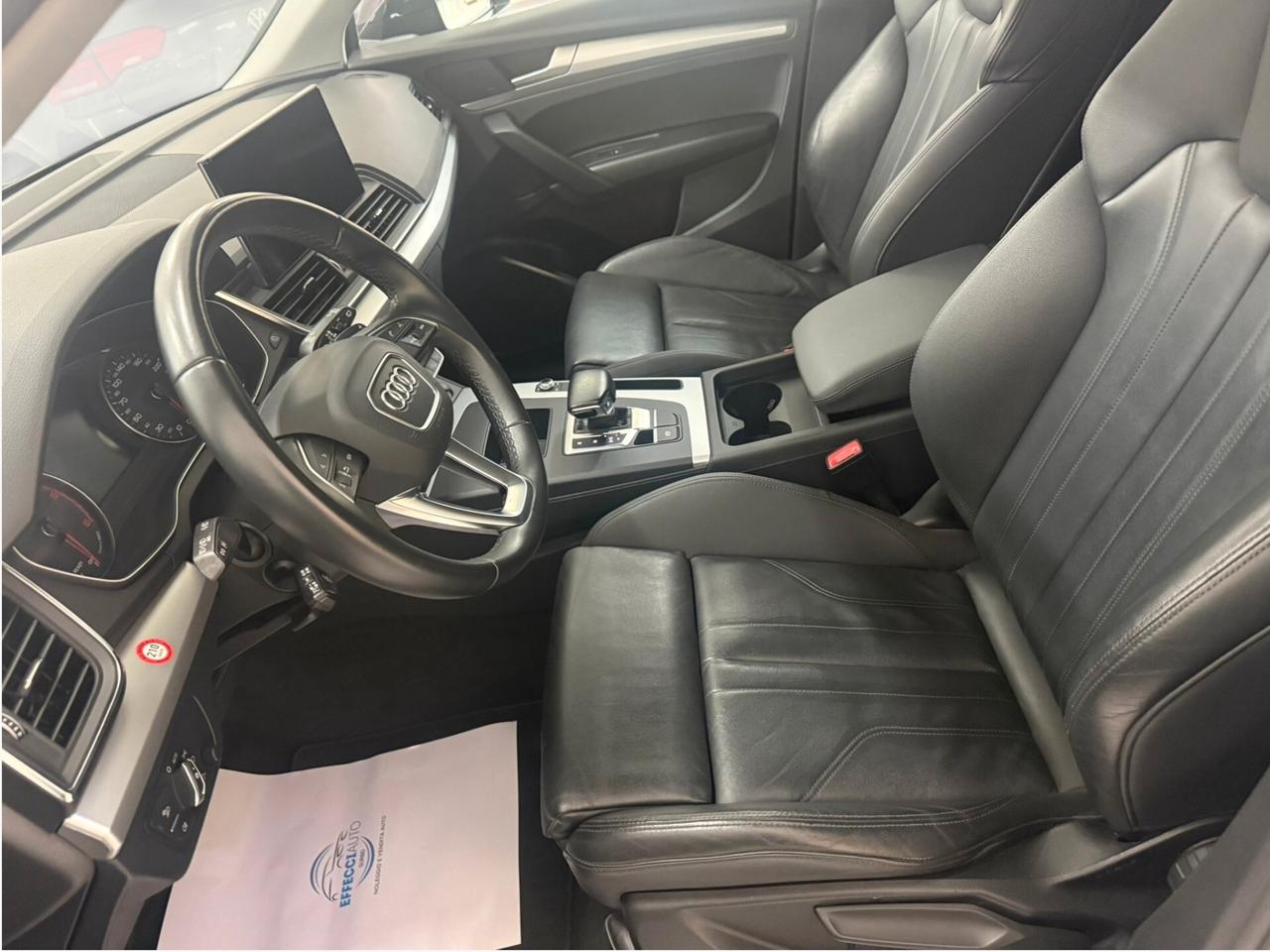 Audi Q5 35 TDI S tronic Business Advanced