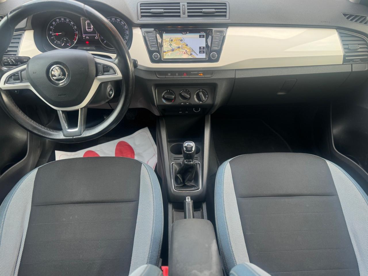 Skoda Fabia 1.4 TDI 105 CV Wagon Style 2016