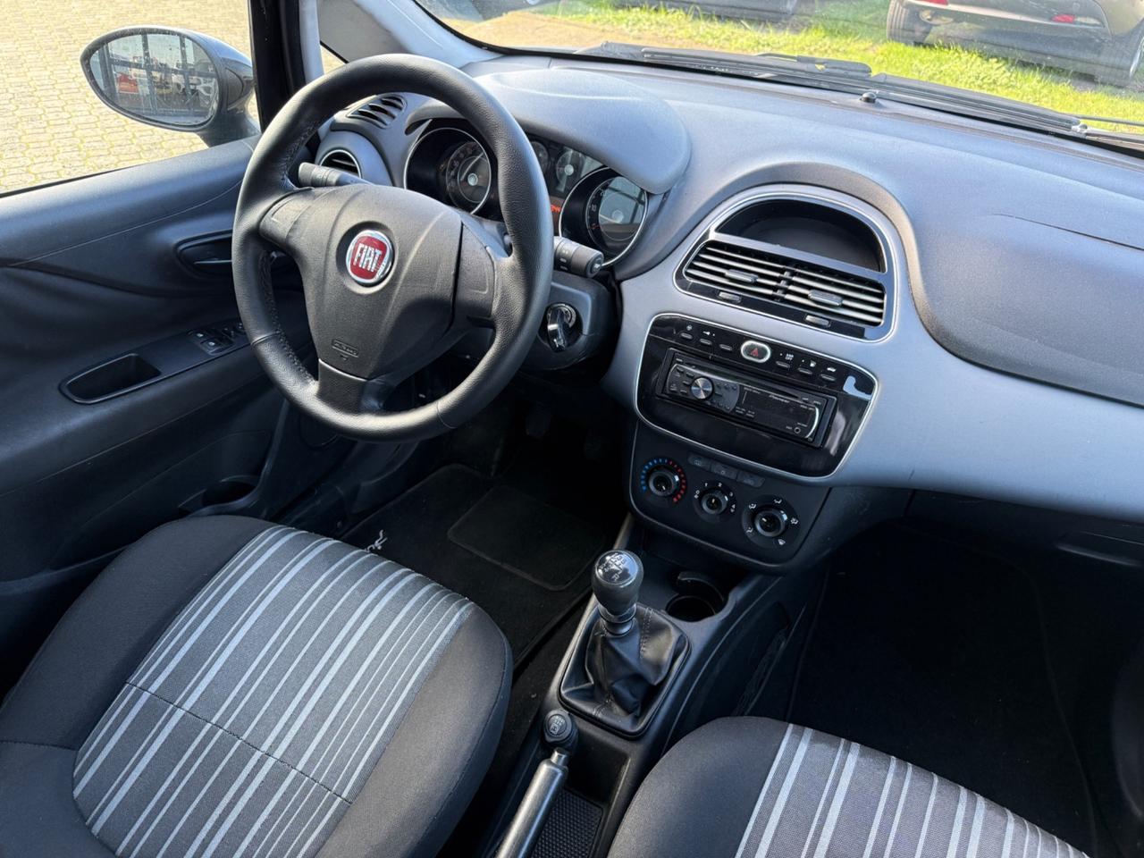 Fiat Punto Evo 1.4 -5 porte Dynamic Natural Power