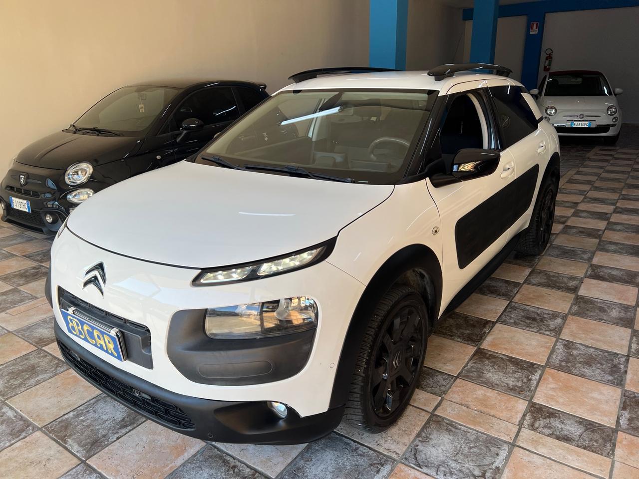 Citroen C4 Cactus PureTech 82 Shine