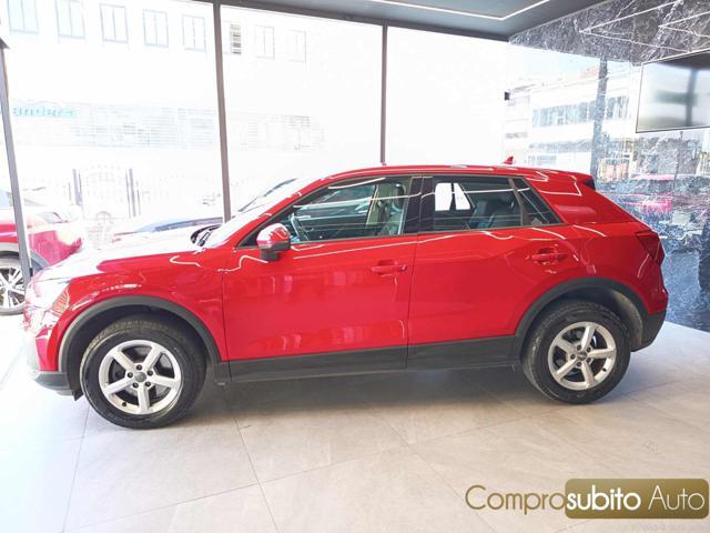 AUDI Q2 1.6 TDI S tronic S line Edition