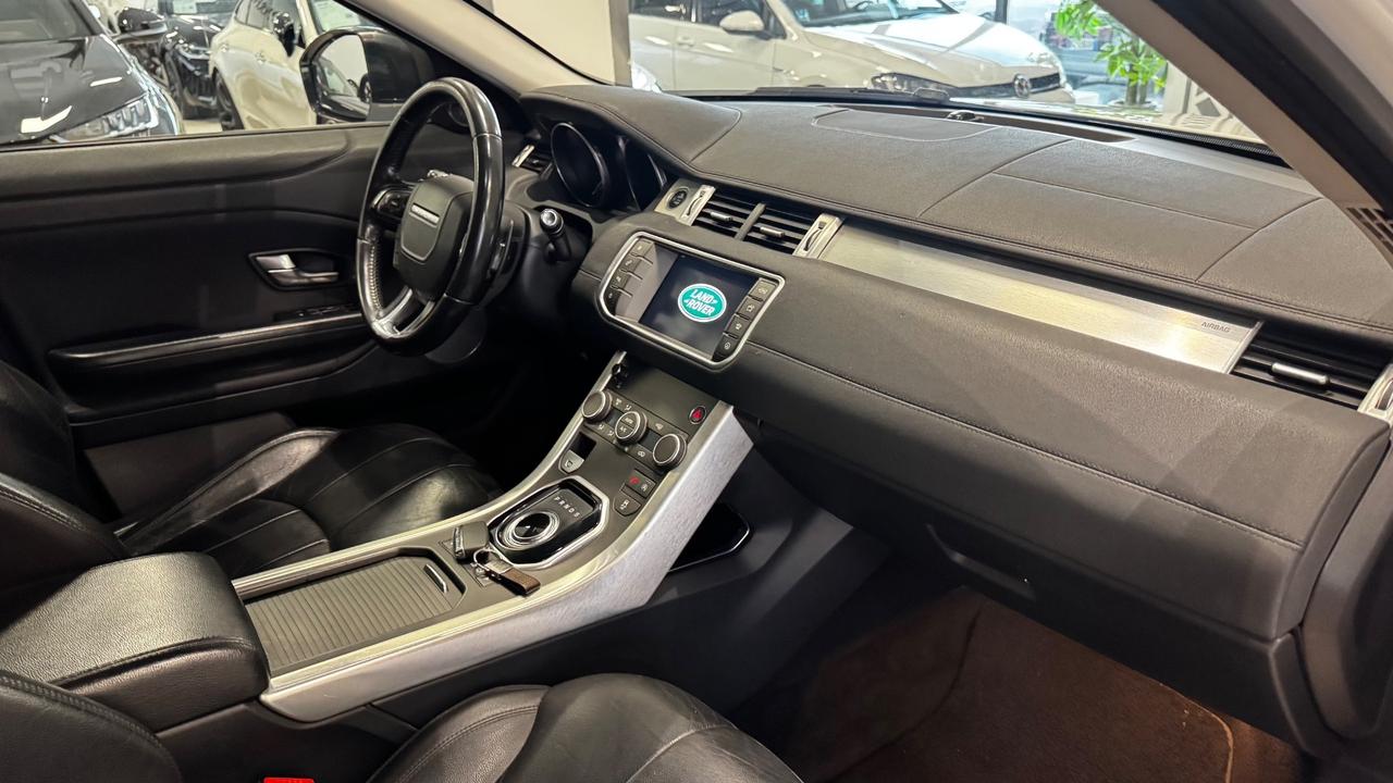 Land Rover Range Evoque 2.0 TD4 150 CV 5p. SE
