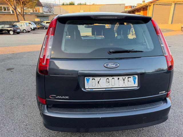 FORD C-Max 84,091km1.6TDCi 90CV Titanium senza lavoro da fare
