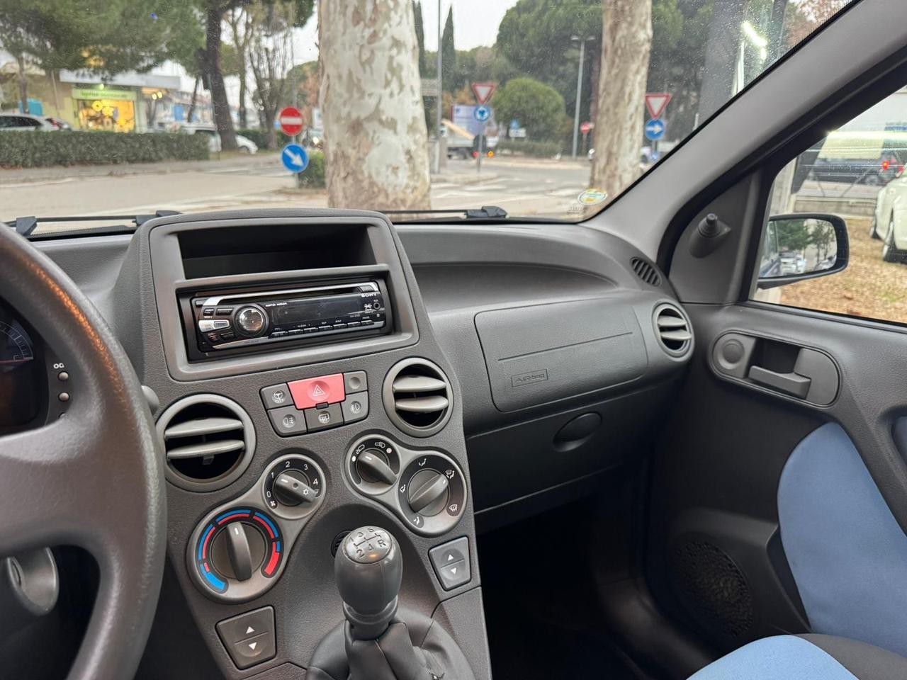 Fiat Panda 1.2 Dynamic Natural Power 90.000 KM !!