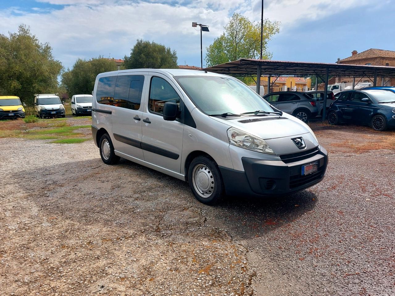 Peugeot Expert 2.0 HDi 120CV 9 posti - 2009