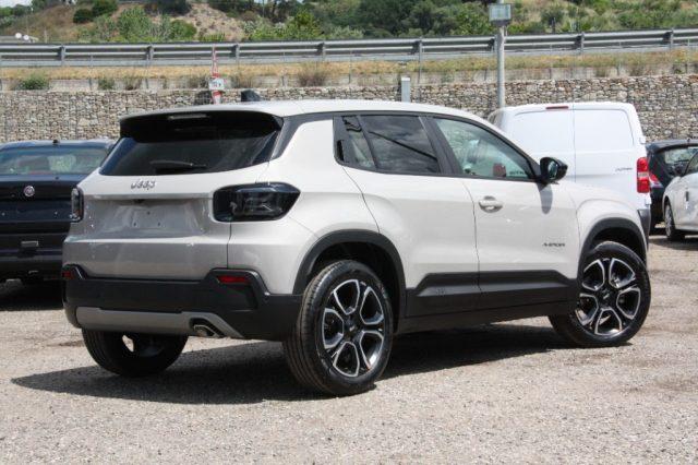 JEEP Avenger 1.2 Turbo 100 CV Summit MANUALE NUOVO