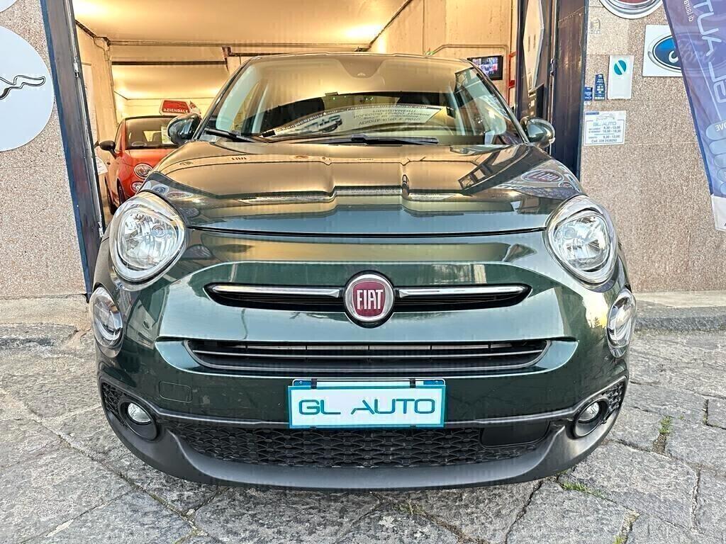 Fiat 500X 1.6 MultiJet 130 CV Connect PLUS PASSAGGIO INCLUSO