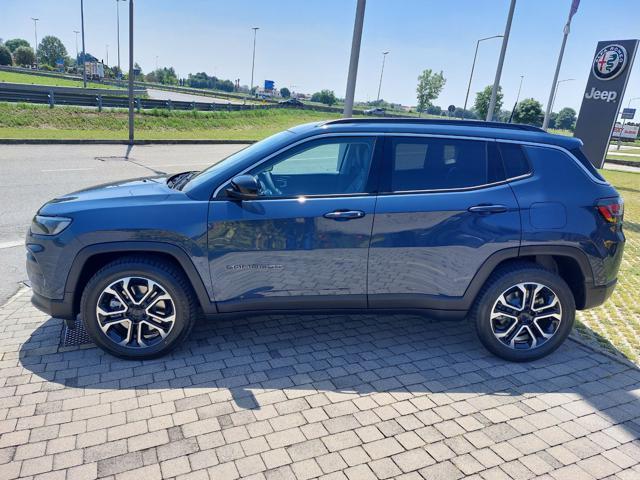 JEEP Compass 1.3 Turbo T4 190 CV PHEV AT6 4xe Altitude