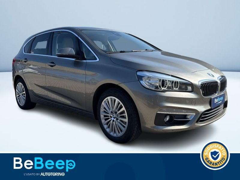 BMW Serie 2 Active Tourer 218D ACTIVE TOURER LUXURY