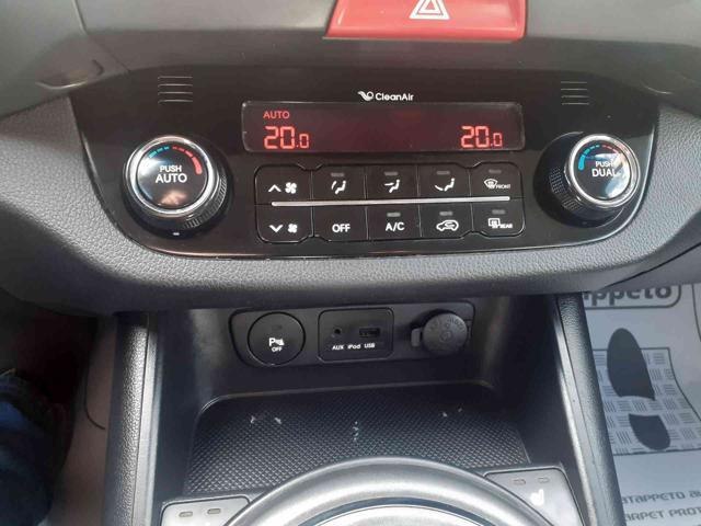 KIA Sportage 1.7 CRDI VGT 2WD Class