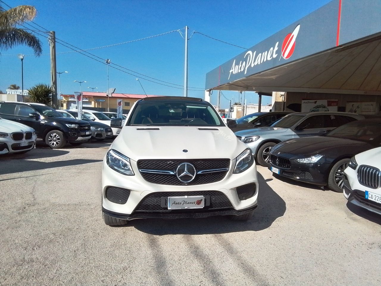 Mercedes-benz GLE 43 AMG GLE 43 AMG 4Matic Coupé