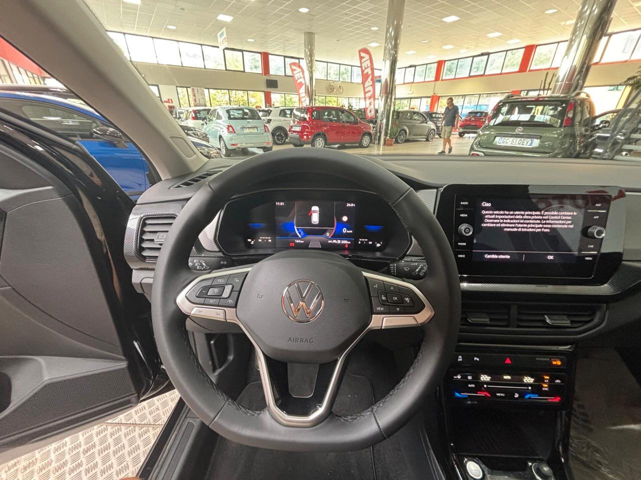 Volkswagen T-Cross 1.0 TSI Edition Plus