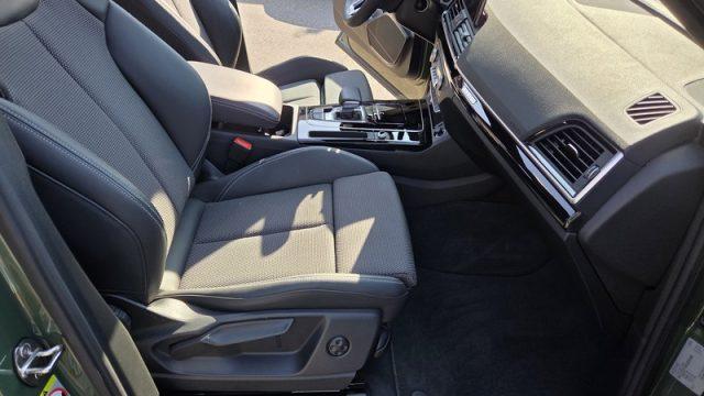 AUDI Q5 40 TFSI quattro S tronic Identity Black PERMUTE