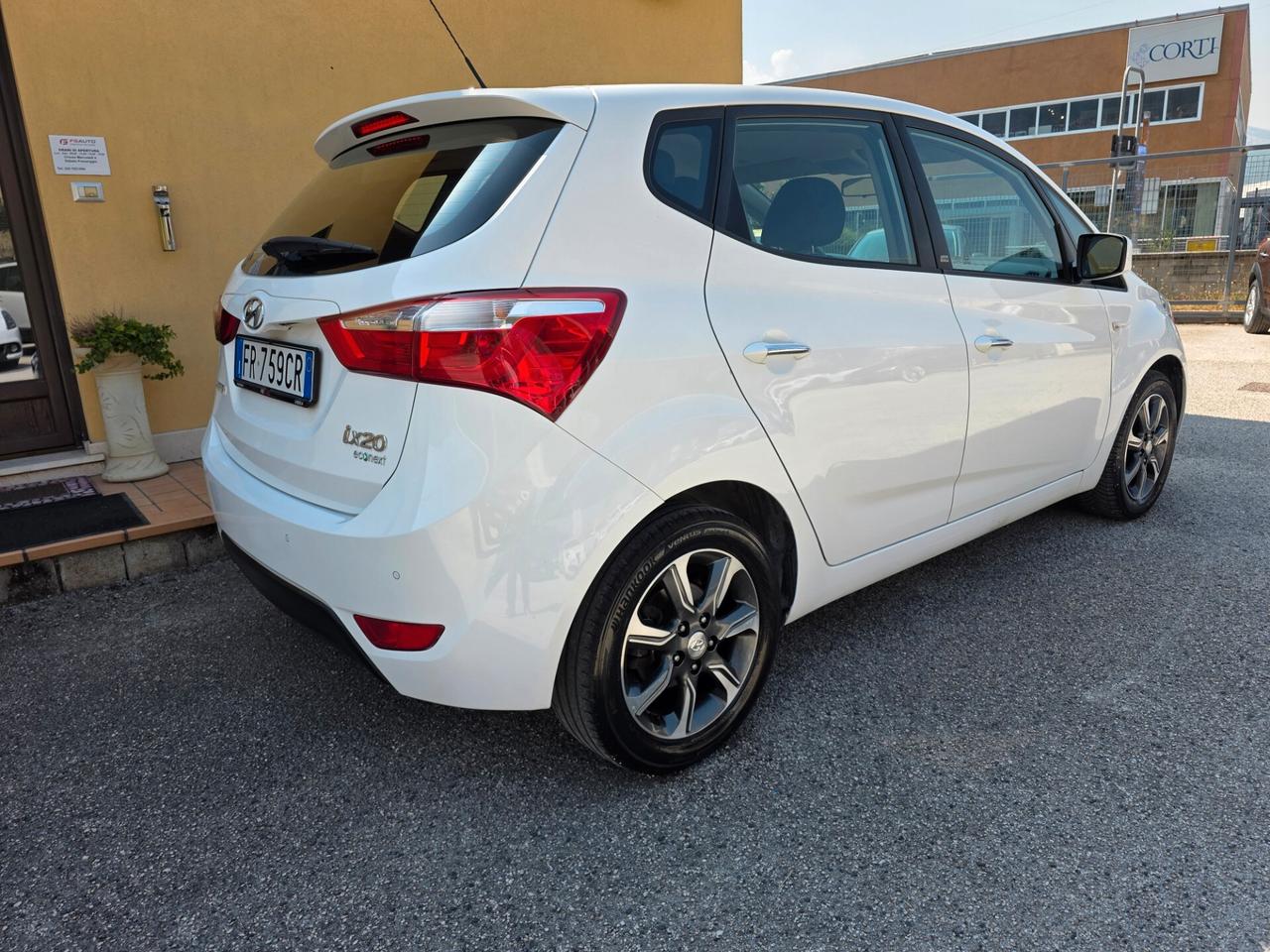 Hyundai iX20 1.4 90 CV Econext APP MODE