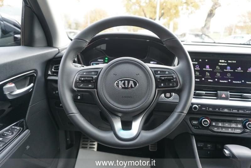 KIA Niro 1.6 GDi DCT HEV Evolution