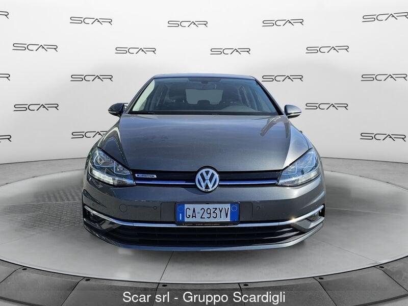 Volkswagen Golf 1.5 TGI DSG 5p. Executive BMT