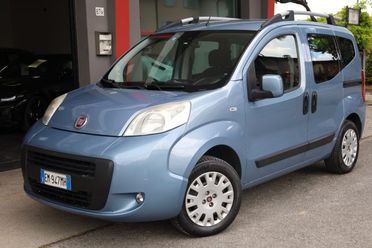 FIAT Qubo 1.4 Benz Metano Natural Power Ideale NEOPATENTATI