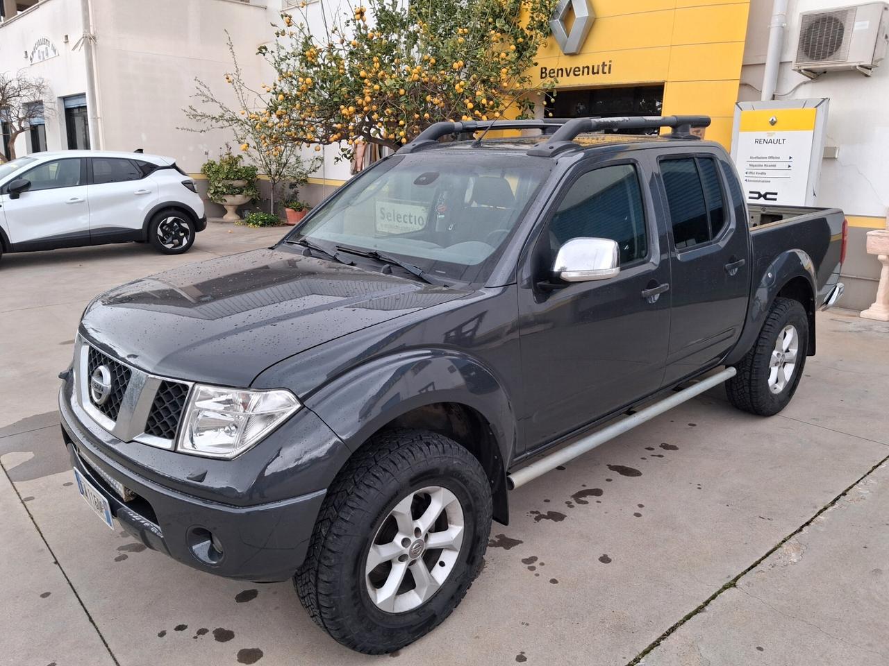 NISSAN Navara Doppia Cabina 2.500 dCi 171cv 4WD